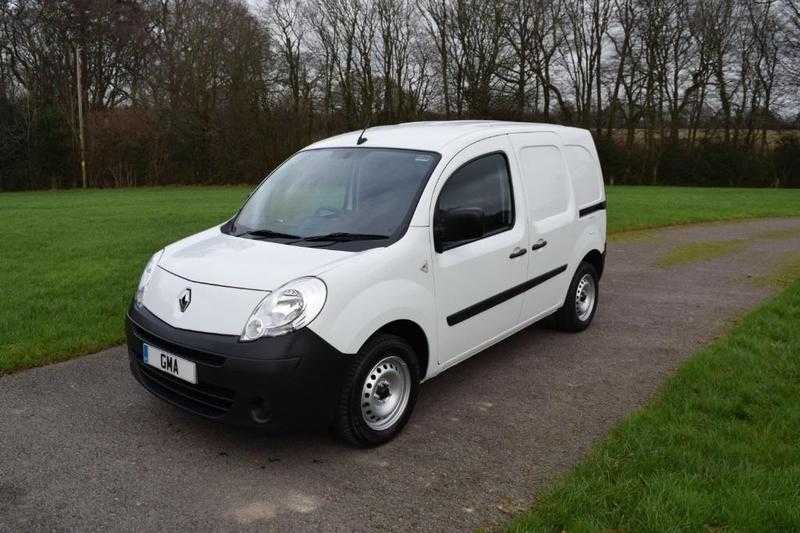 Renault Kangoo 2012