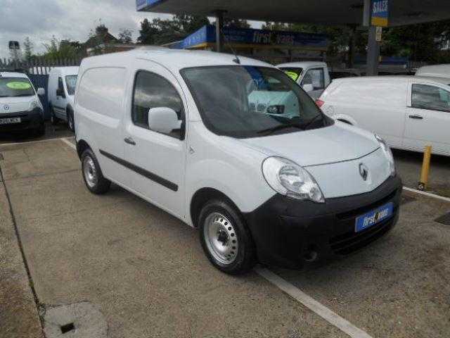 Renault Kangoo 2012