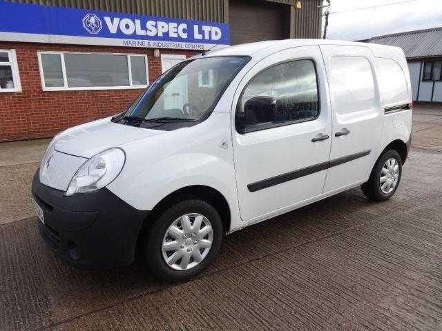 Renault Kangoo 2012