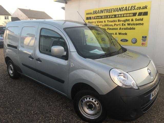 Renault Kangoo 2012