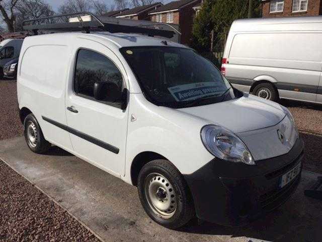 Renault Kangoo 2012