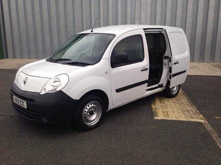 Renault Kangoo 2012