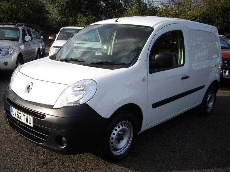 Renault Kangoo 2012