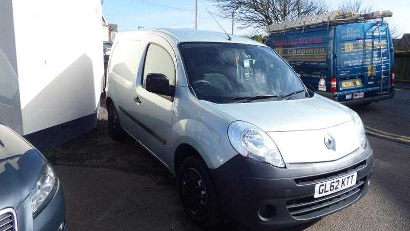 Renault Kangoo 2013