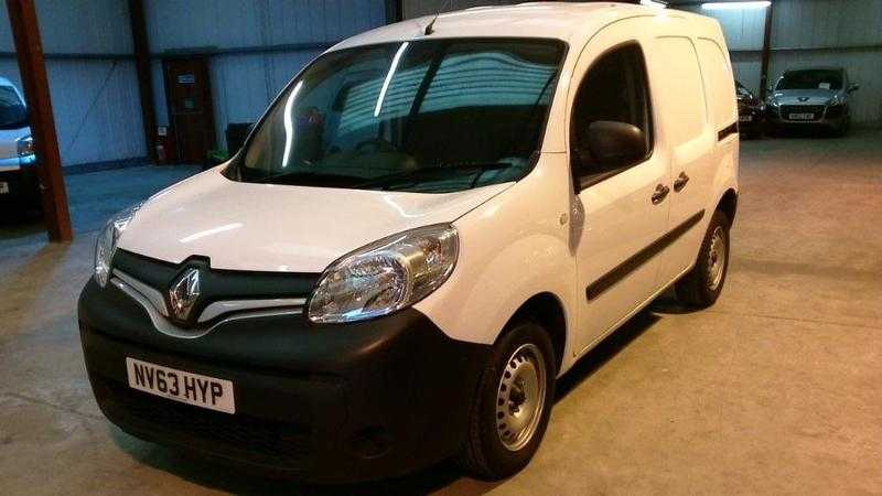 Renault Kangoo 2013