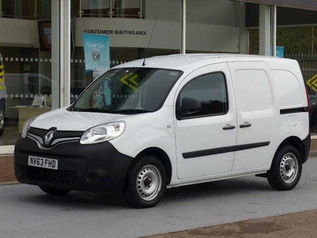 Renault Kangoo 2013