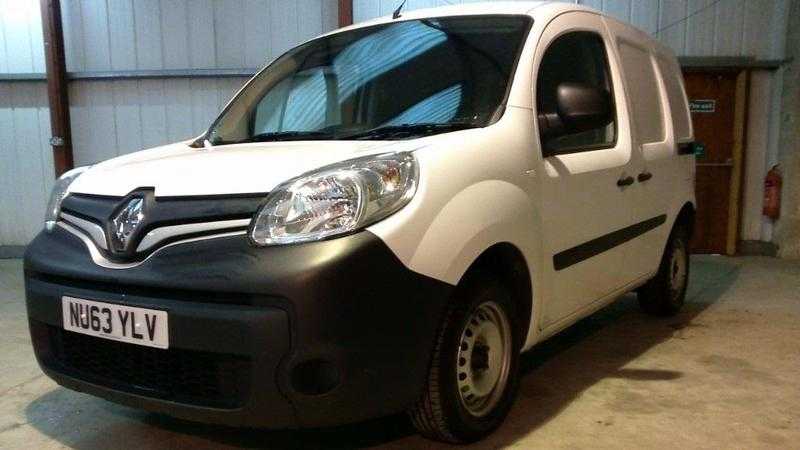 Renault Kangoo 2013