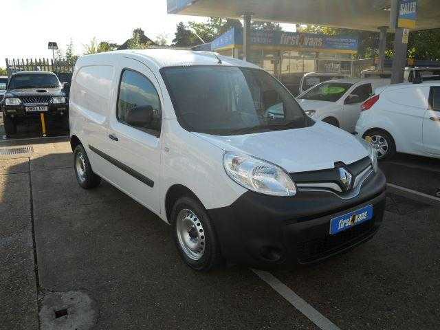 Renault Kangoo 2013