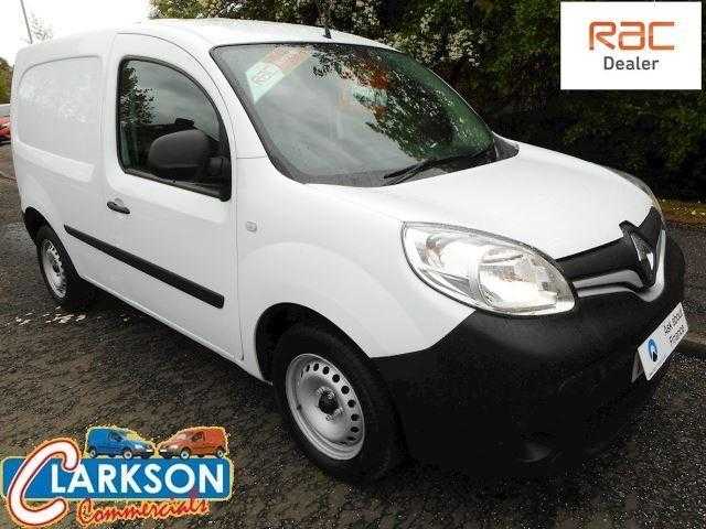 Renault Kangoo 2013