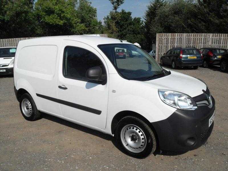 Renault Kangoo 2013