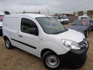 Renault Kangoo 2013