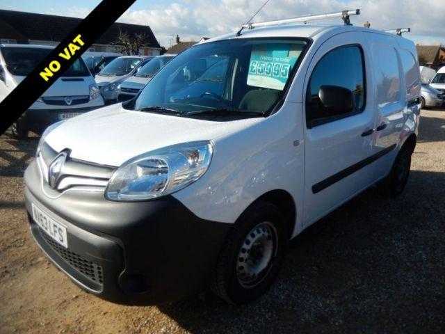 Renault Kangoo 2013