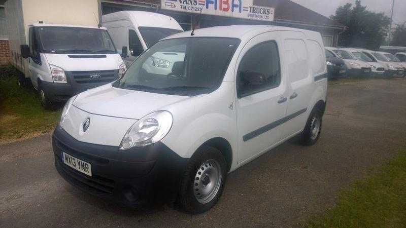 Renault Kangoo 2013