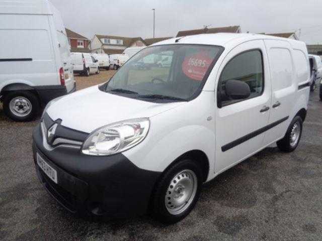 Renault Kangoo 2013