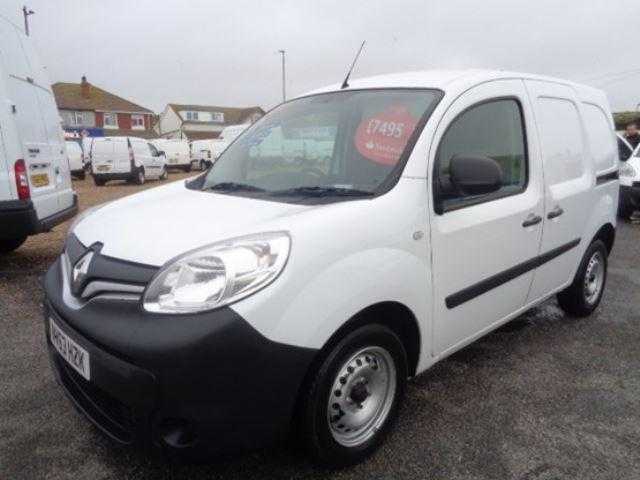 Renault Kangoo 2013