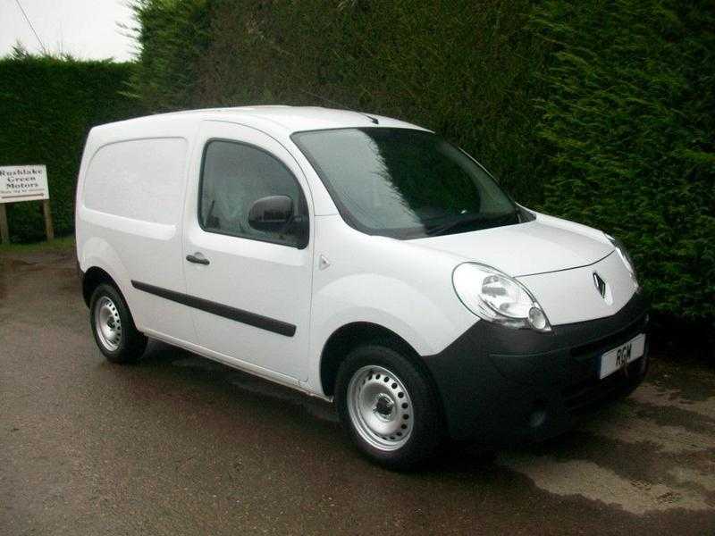 Renault Kangoo 2013