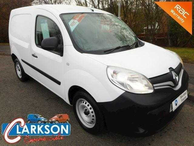 Renault Kangoo 2013