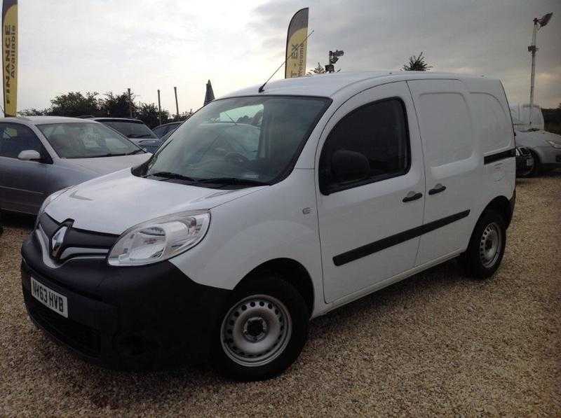 Renault Kangoo 2013