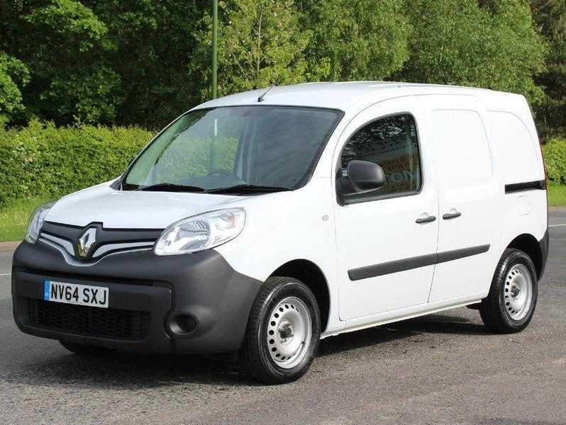 Renault Kangoo 2014