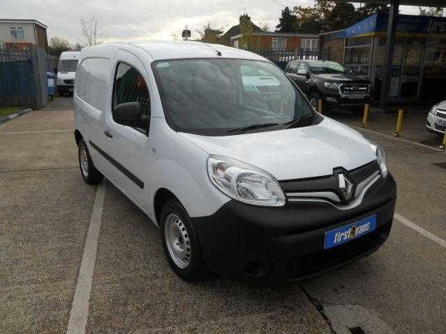 Renault Kangoo 2014