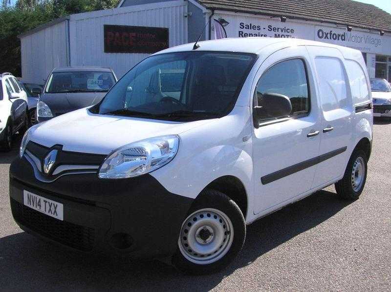 Renault Kangoo 2014