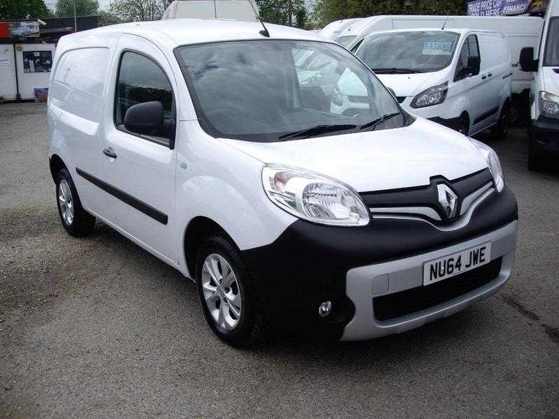 Renault Kangoo 2014