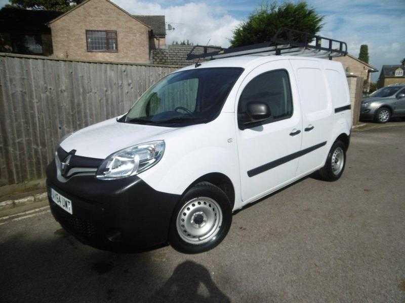 Renault Kangoo 2014