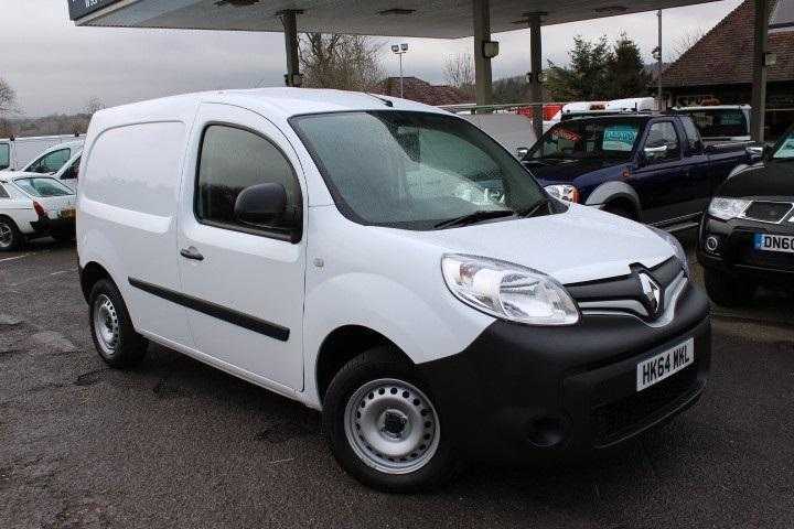 Renault Kangoo 2014