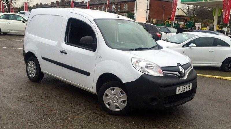 Renault Kangoo 2015