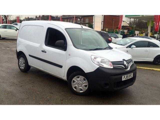 Renault Kangoo 2015