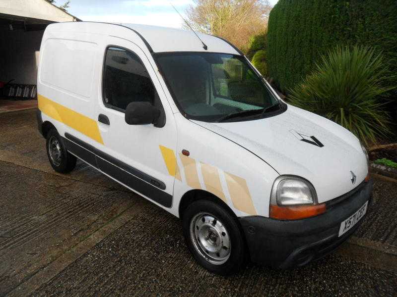 Renault Kangoo Diesel 1.9 Van