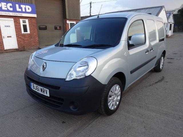 Renault Kangoo Maxi