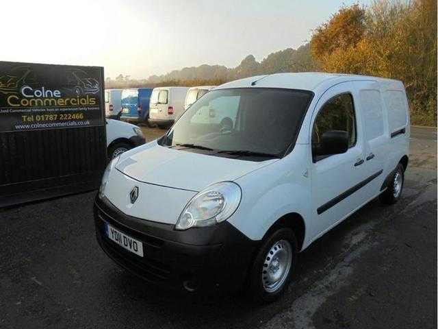 Renault Kangoo Maxi  2011