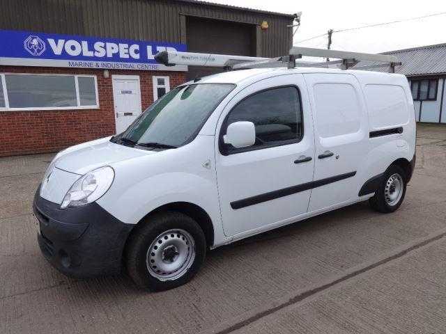 Renault Kangoo Maxi  2011