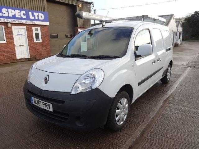 Renault Kangoo Maxi  2011