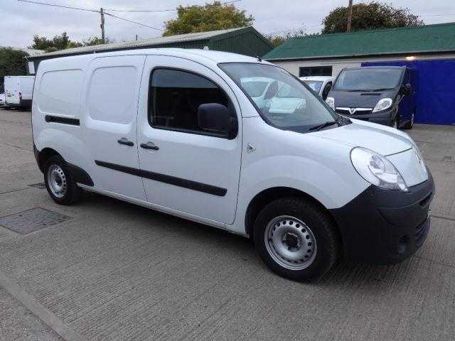 Renault Kangoo Maxi  2011