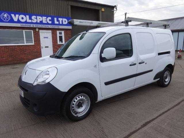 Renault Kangoo Maxi  2011