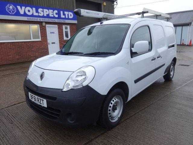 Renault Kangoo Maxi  2011