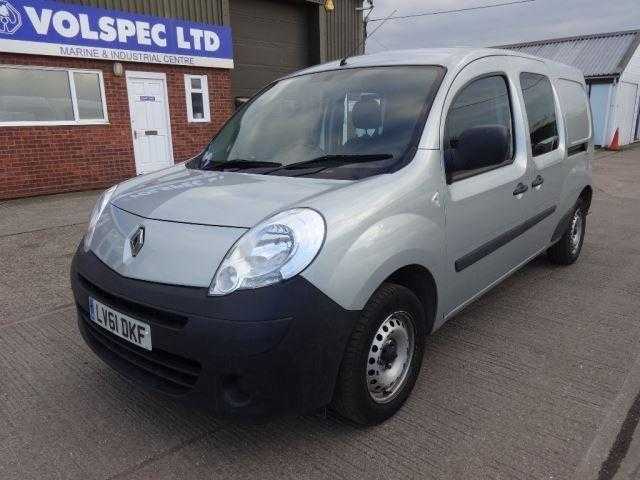 Renault Kangoo Maxi  2011