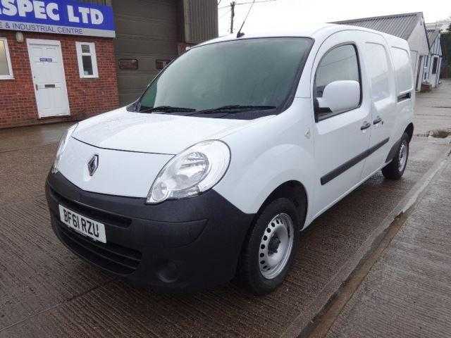 Renault Kangoo Maxi  2011