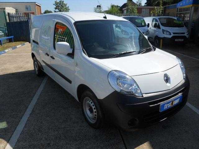 Renault Kangoo Maxi  2011