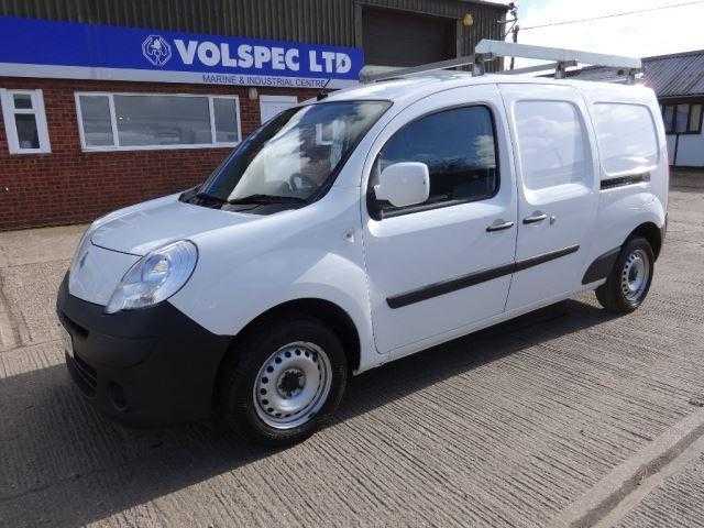 Renault Kangoo Maxi  2011