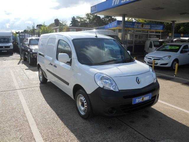 Renault Kangoo Maxi  2011