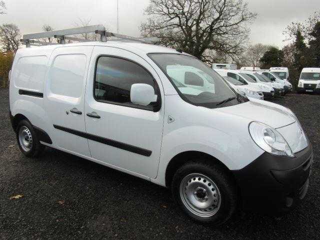 Renault Kangoo Maxi  2011