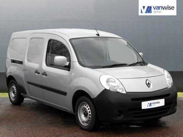 Renault Kangoo Maxi  2011