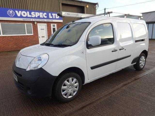 Renault Kangoo Maxi  2011