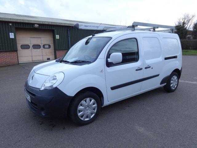 Renault Kangoo Maxi  2011