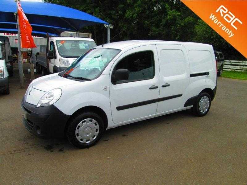 Renault Kangoo Maxi  2012