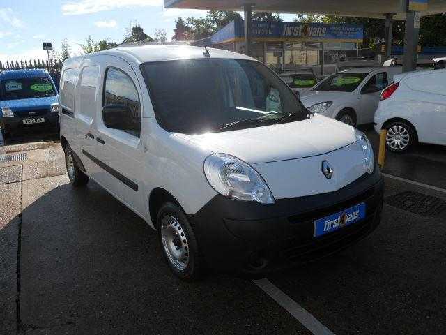 Renault Kangoo Maxi  2012