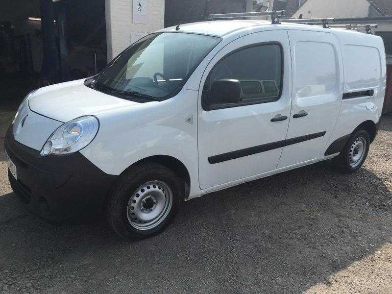 Renault Kangoo Maxi  2012